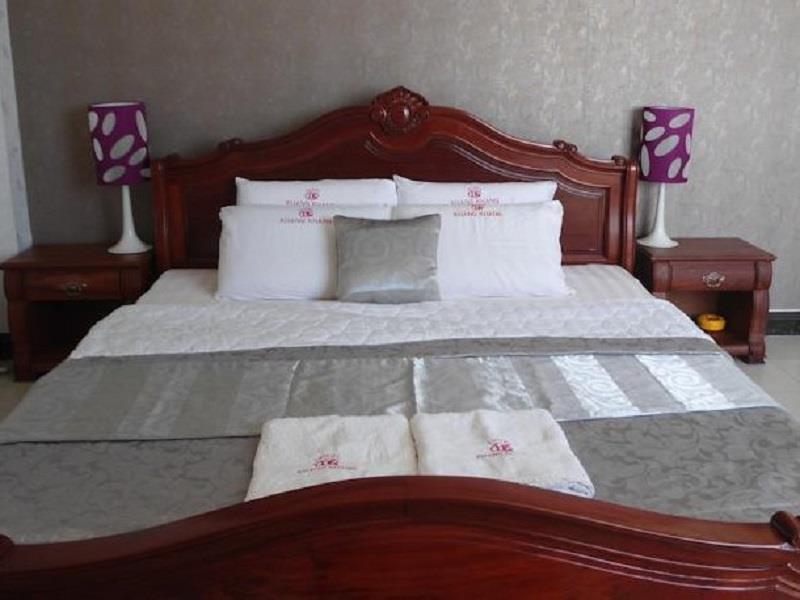 Khang Khang 2 Hotel Quy Nhon Exterior photo