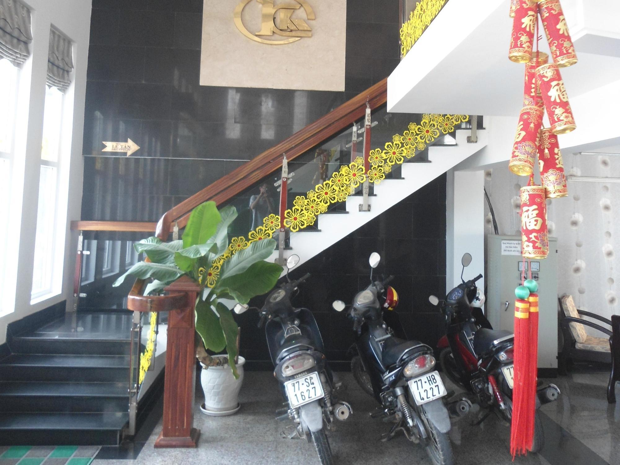Khang Khang 2 Hotel Quy Nhon Exterior photo