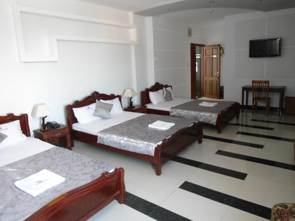 Khang Khang 2 Hotel Quy Nhon Exterior photo