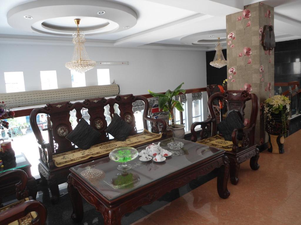 Khang Khang 2 Hotel Quy Nhon Exterior photo