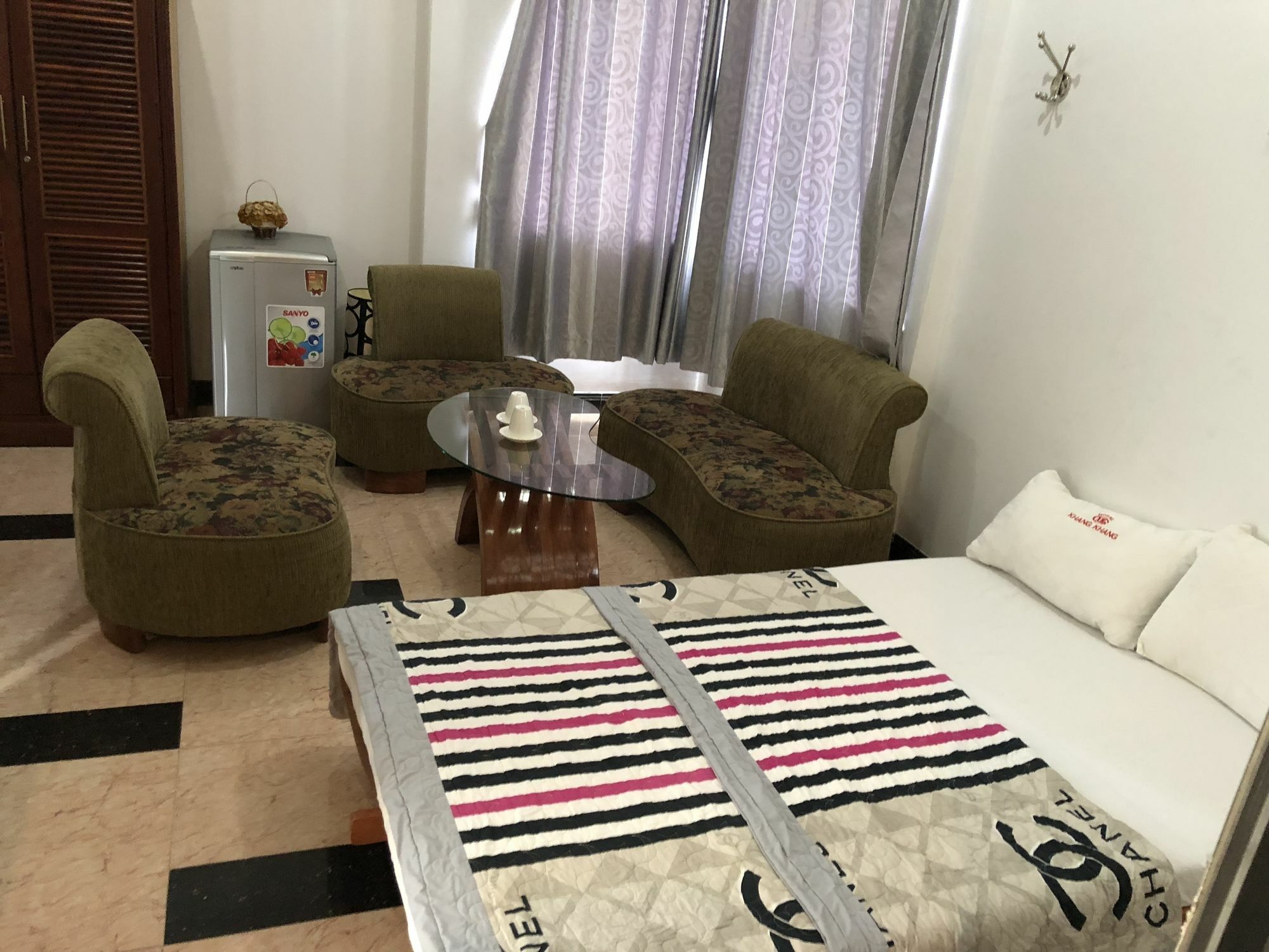 Khang Khang 2 Hotel Quy Nhon Exterior photo